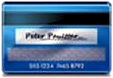Credit or Debit Card